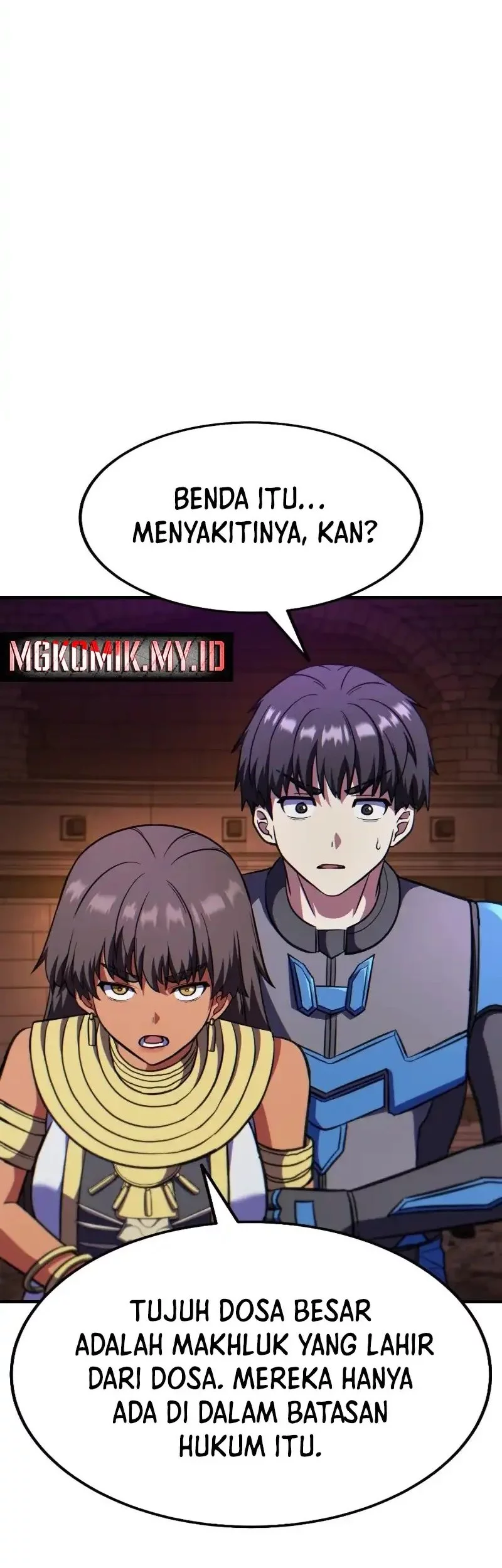 Divine Delivery Chapter 82 Gambar 14