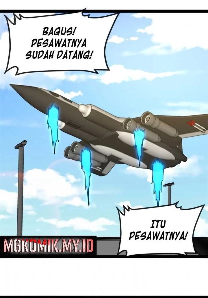 Baca Divine Leveling System Chapter 157 Gambar 2