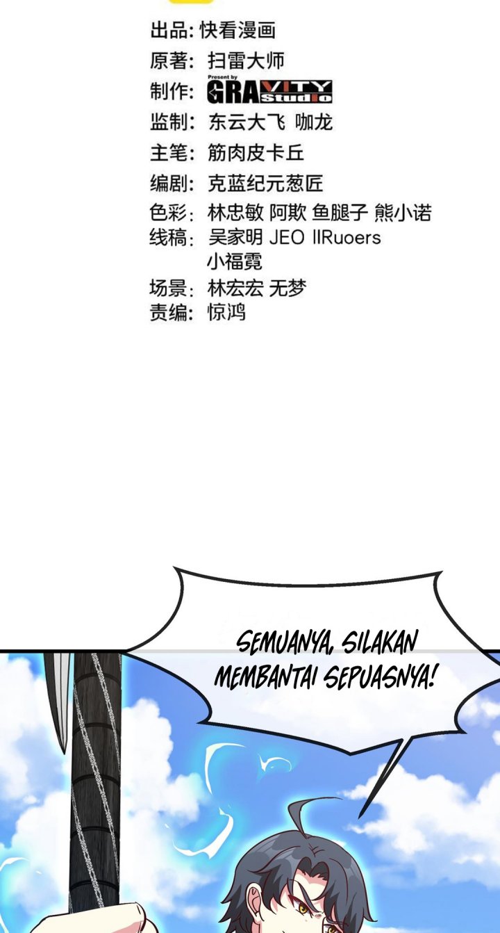Baca Divine Leveling System Chapter 158 Gambar 2