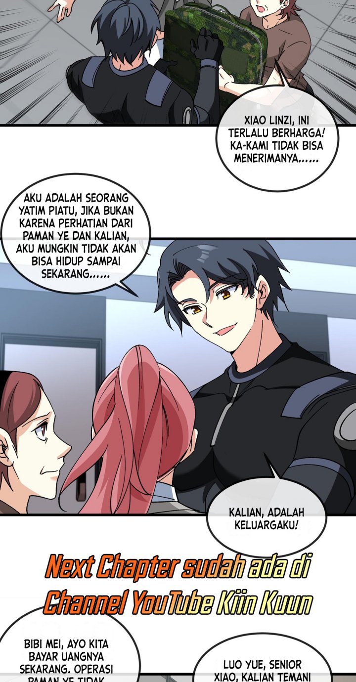 Divine Leveling System Chapter 159 Gambar 31