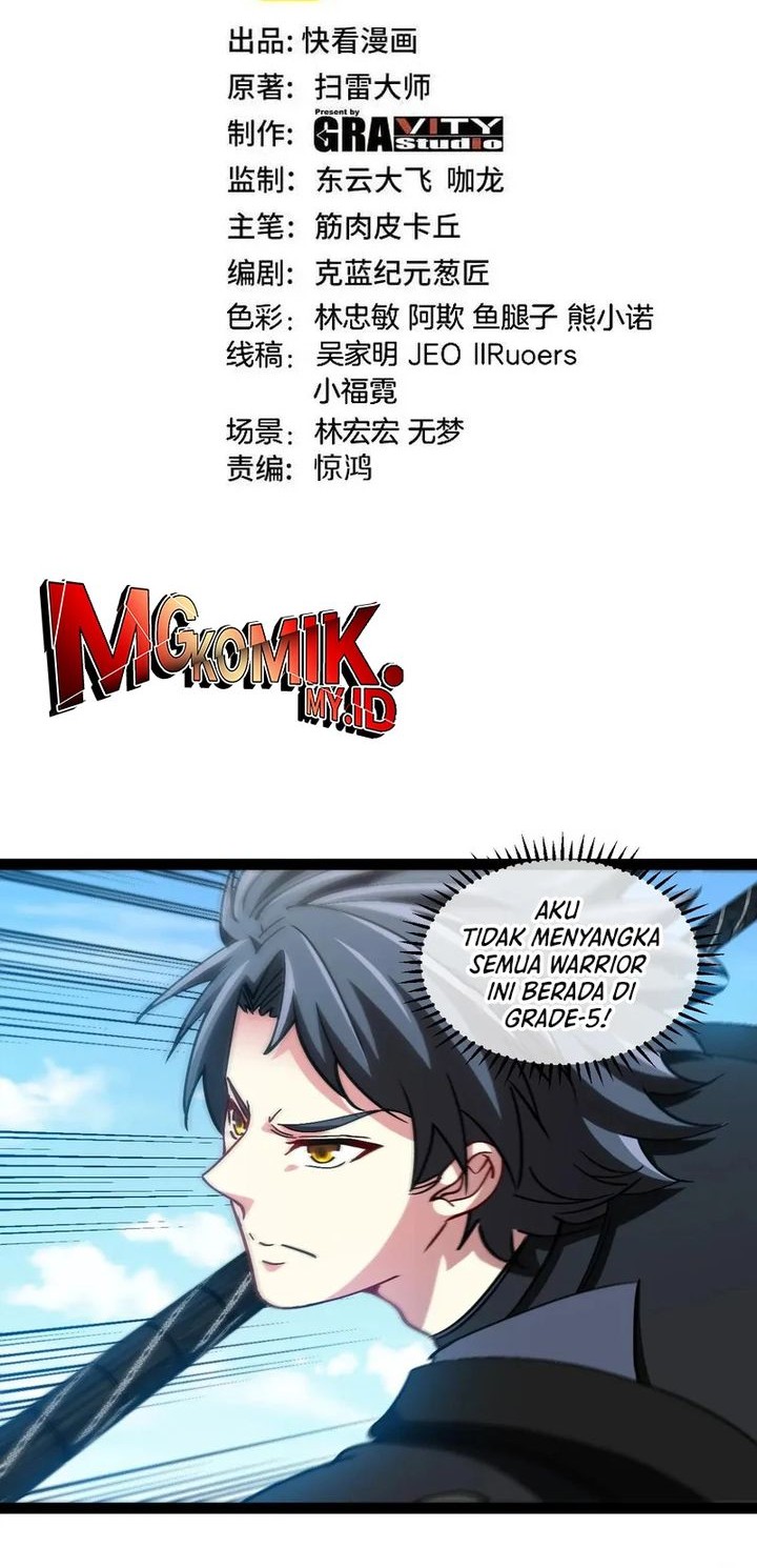 Baca Divine Leveling System Chapter 167 Gambar 2