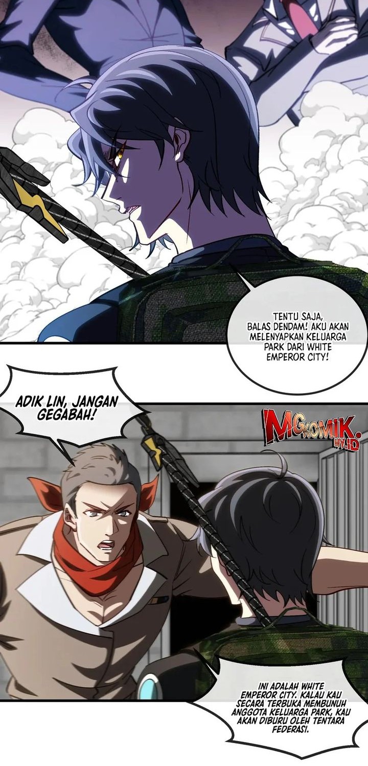 Divine Leveling System Chapter 168 Gambar 8