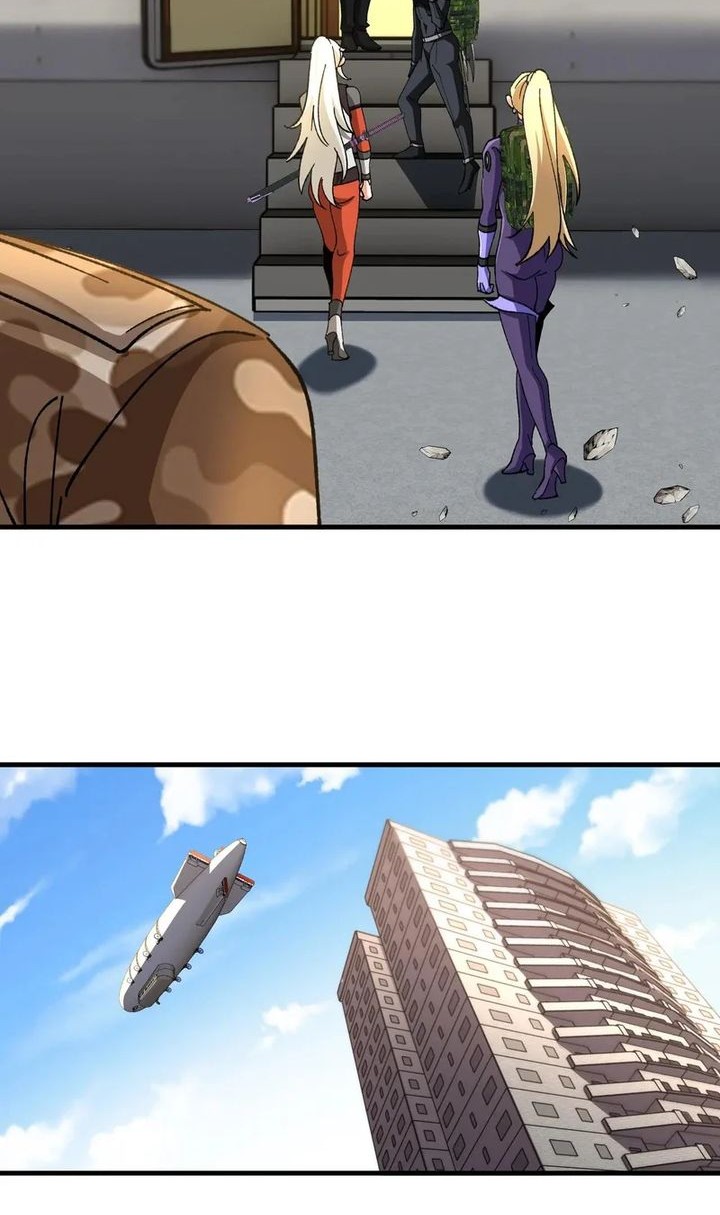 Divine Leveling System Chapter 168 Gambar 14