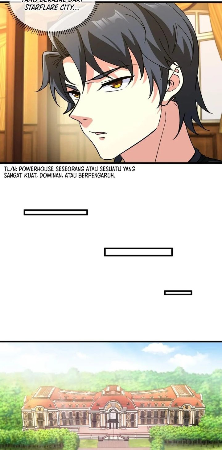 Divine Leveling System Chapter 168 Gambar 16