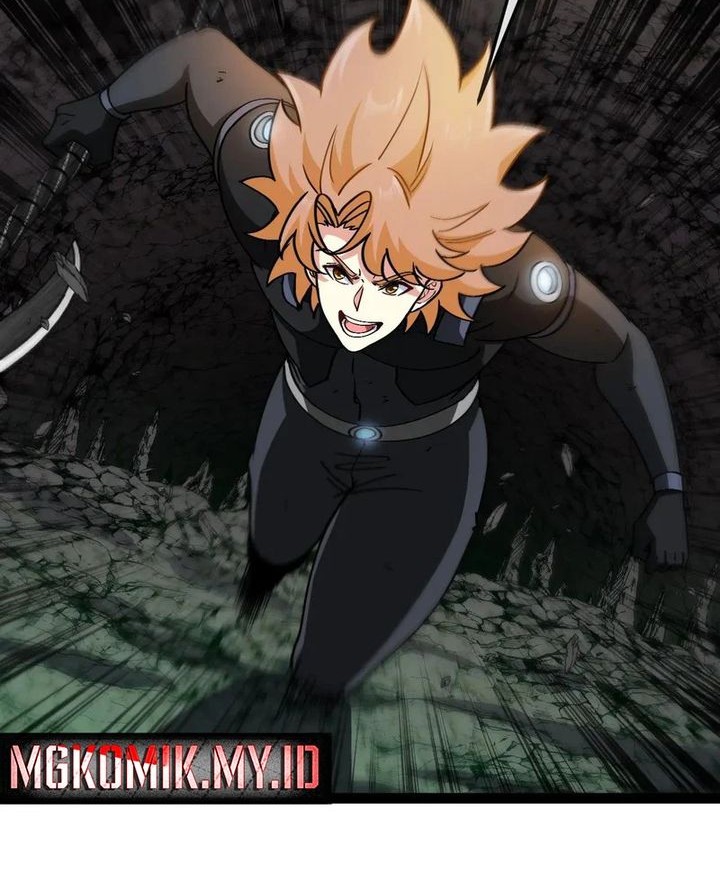 Divine Leveling System Chapter 176 Gambar 34