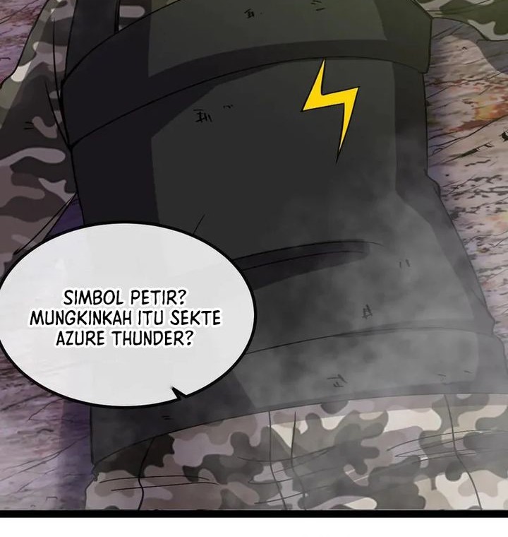 Divine Leveling System Chapter 177 Gambar 27