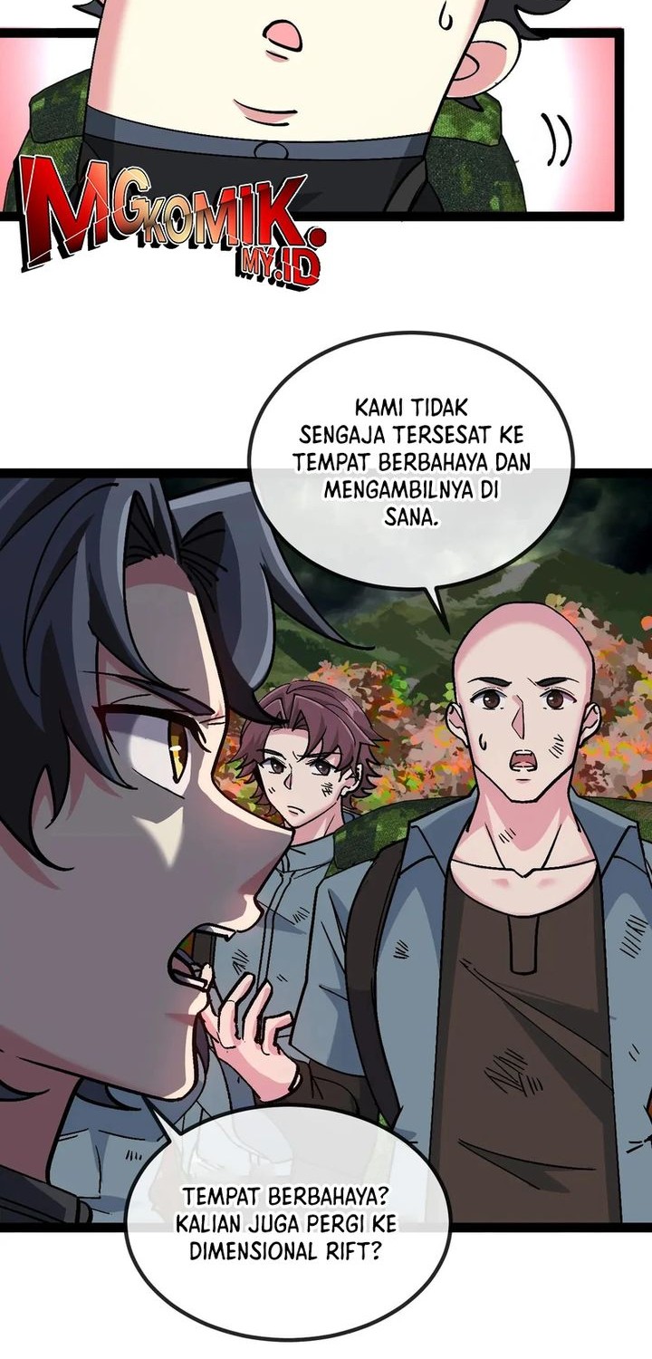 Divine Leveling System Chapter 178 Gambar 22