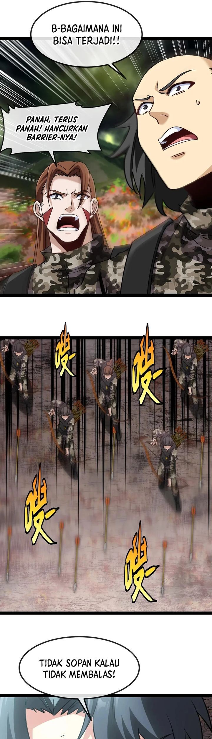 Divine Leveling System Chapter 178 Gambar 7