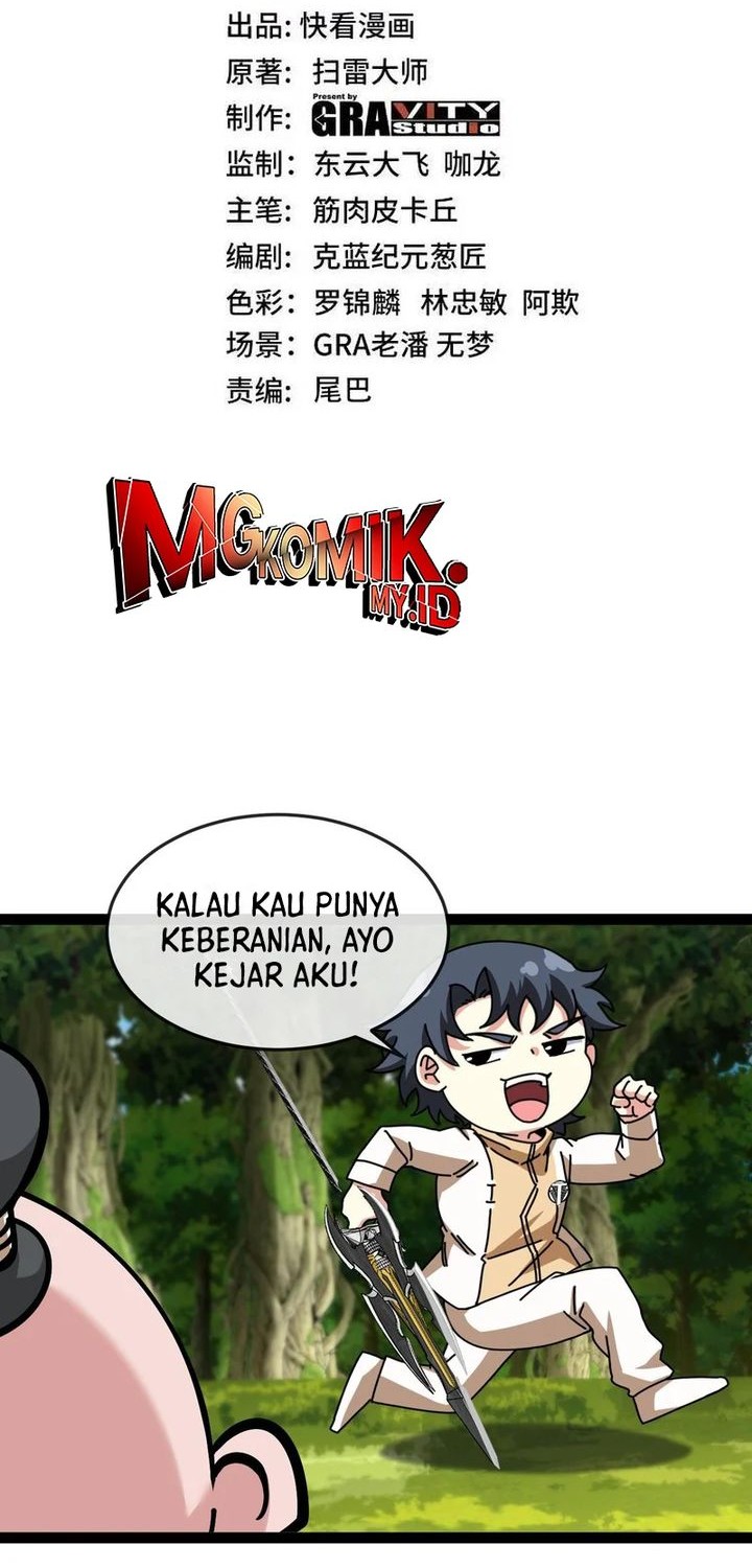 Baca Divine Leveling System Chapter 184 Gambar 2