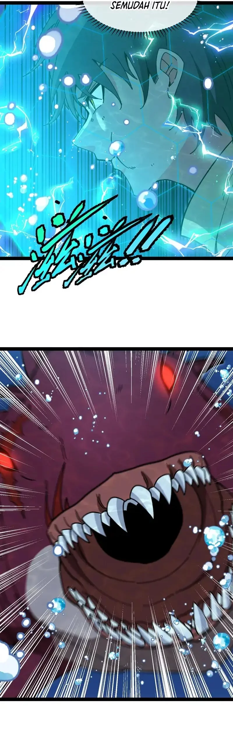 Divine Leveling System Chapter 186 Gambar 21