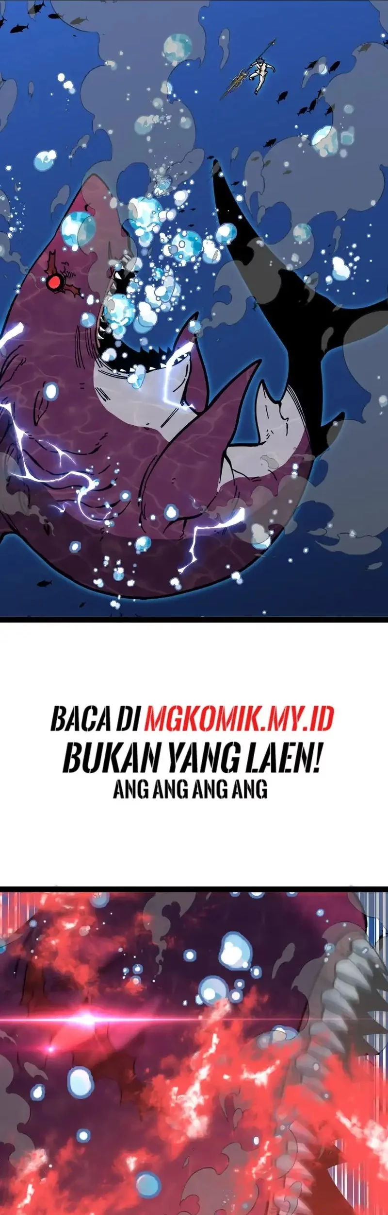 Divine Leveling System Chapter 186 Gambar 25