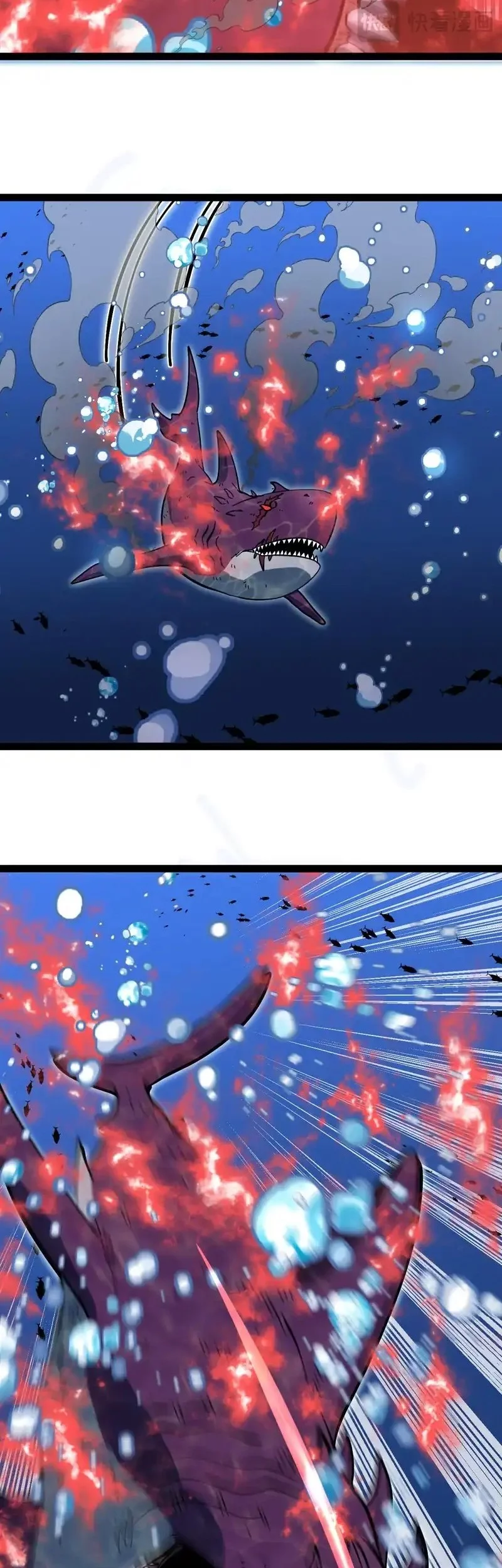 Divine Leveling System Chapter 186 Gambar 26