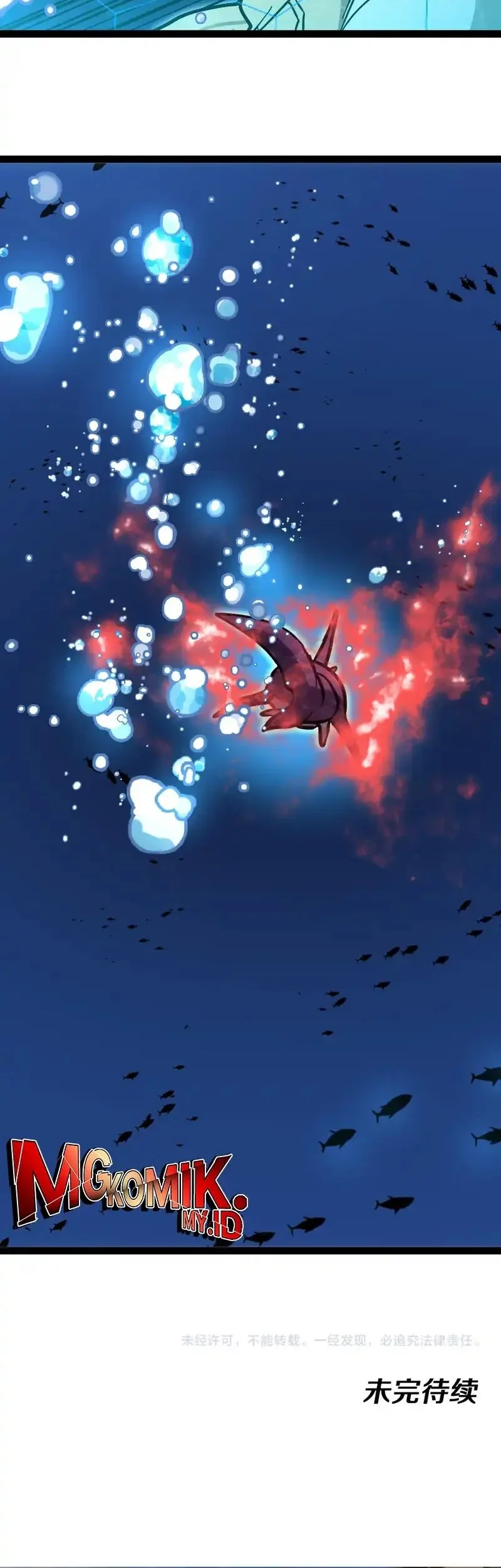 Divine Leveling System Chapter 186 Gambar 30