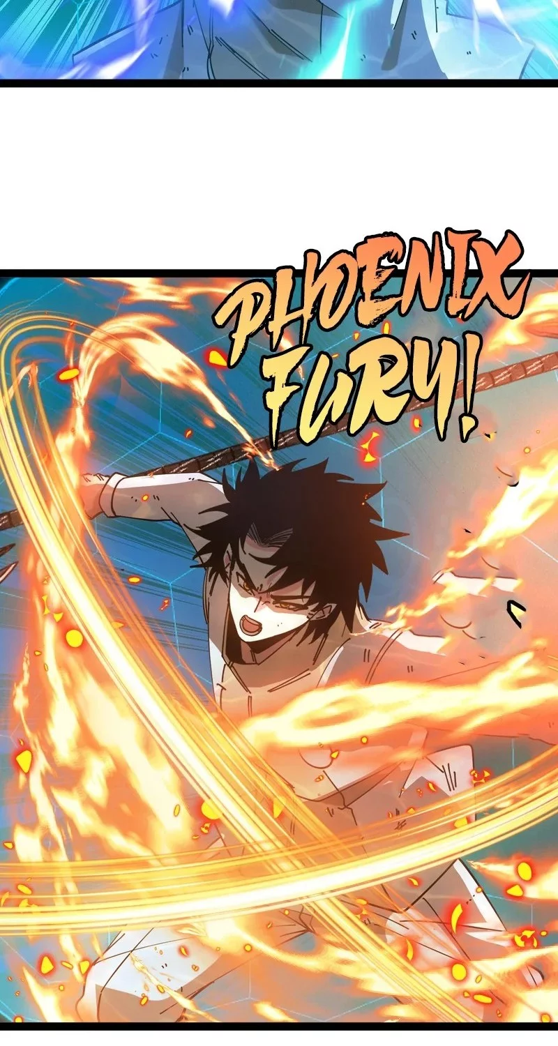 Divine Leveling System Chapter 187 Gambar 4