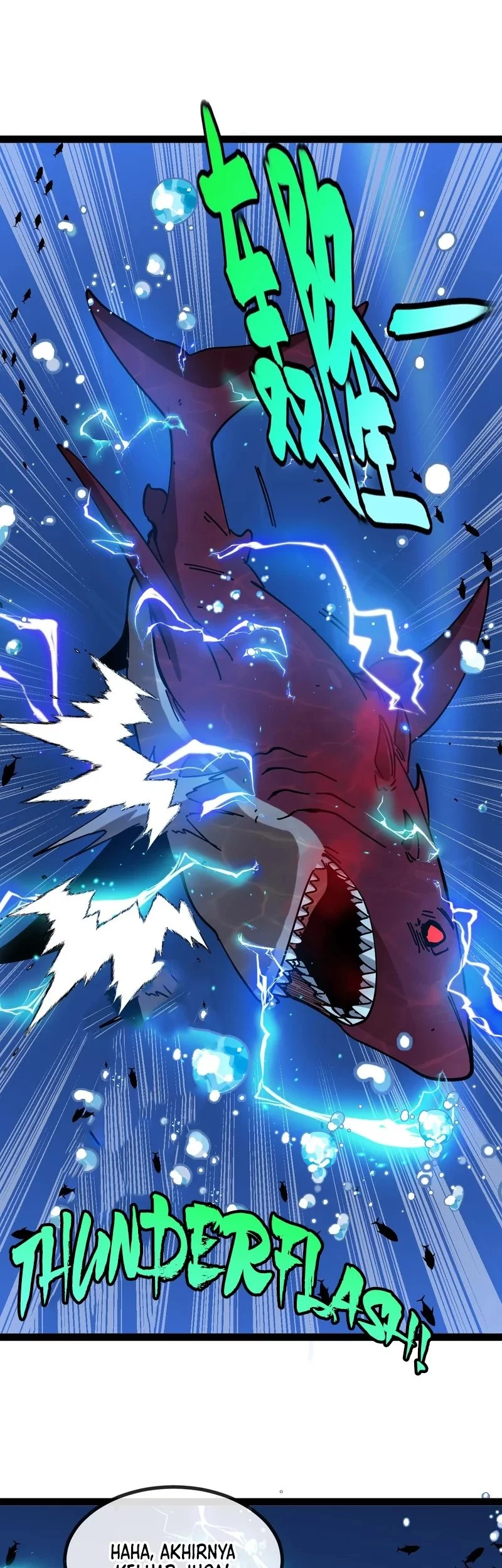 Divine Leveling System Chapter 187 Gambar 6