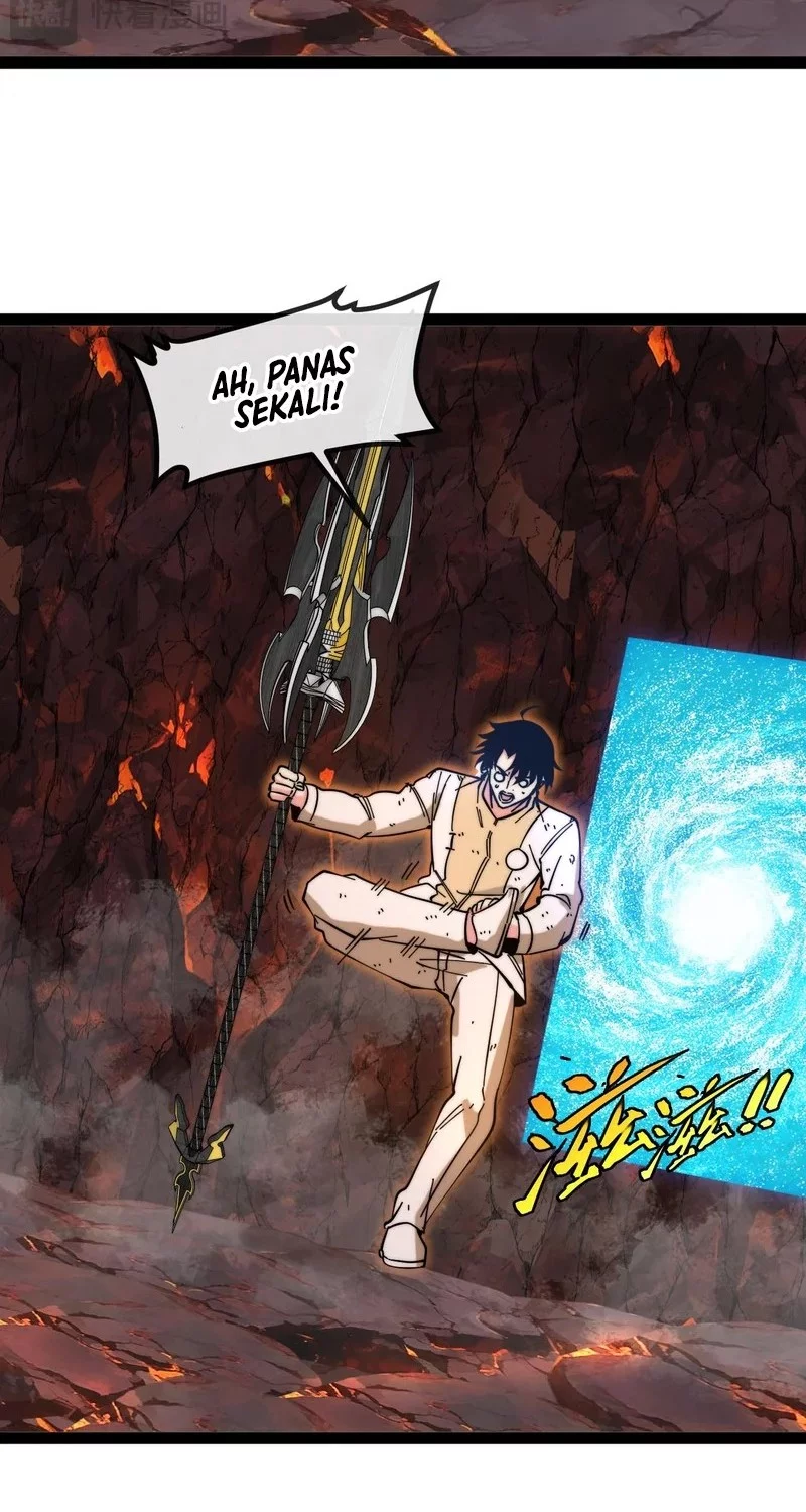 Divine Leveling System Chapter 187 Gambar 12