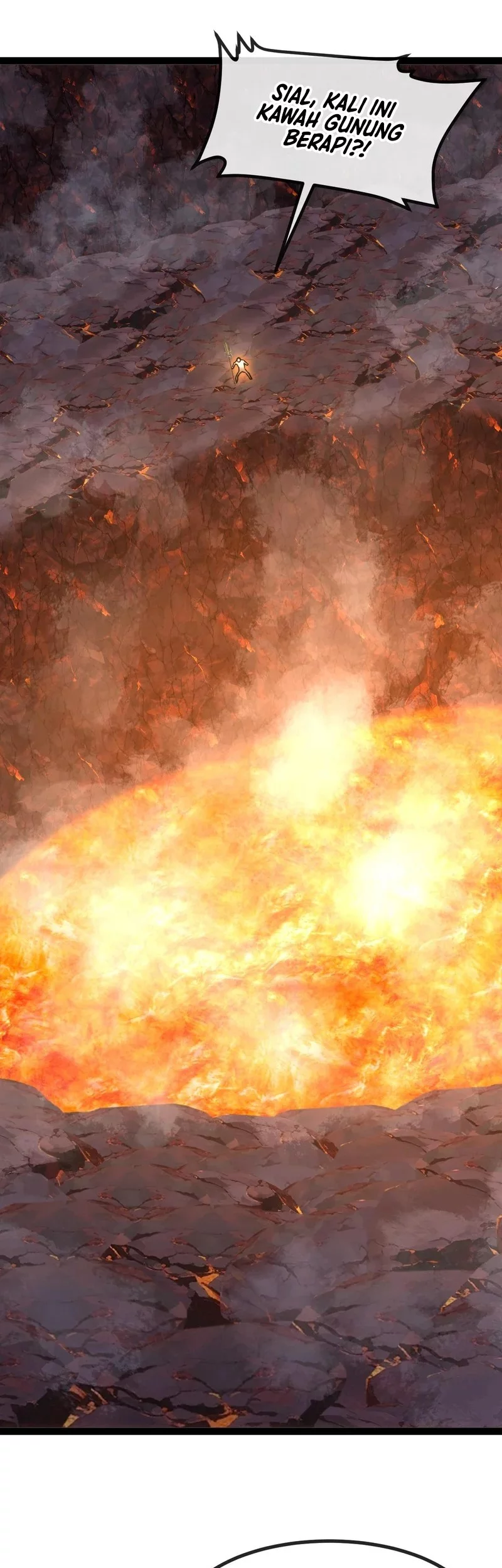 Divine Leveling System Chapter 187 Gambar 13