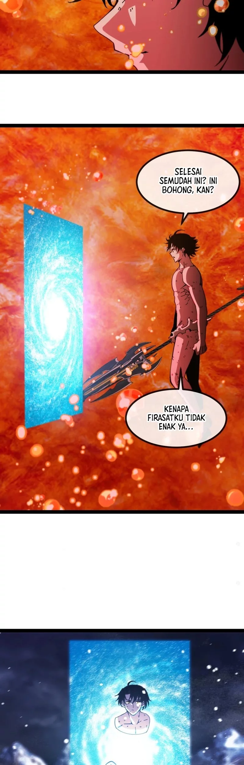 Divine Leveling System Chapter 187 Gambar 31