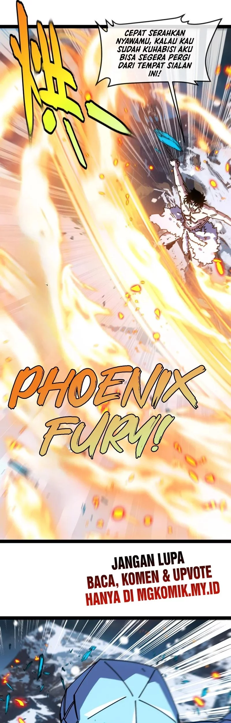 Divine Leveling System Chapter 188 Gambar 3