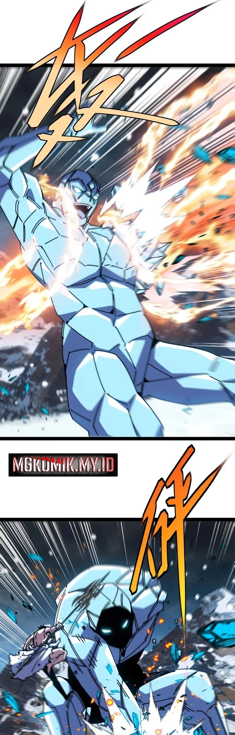 Divine Leveling System Chapter 188 Gambar 5