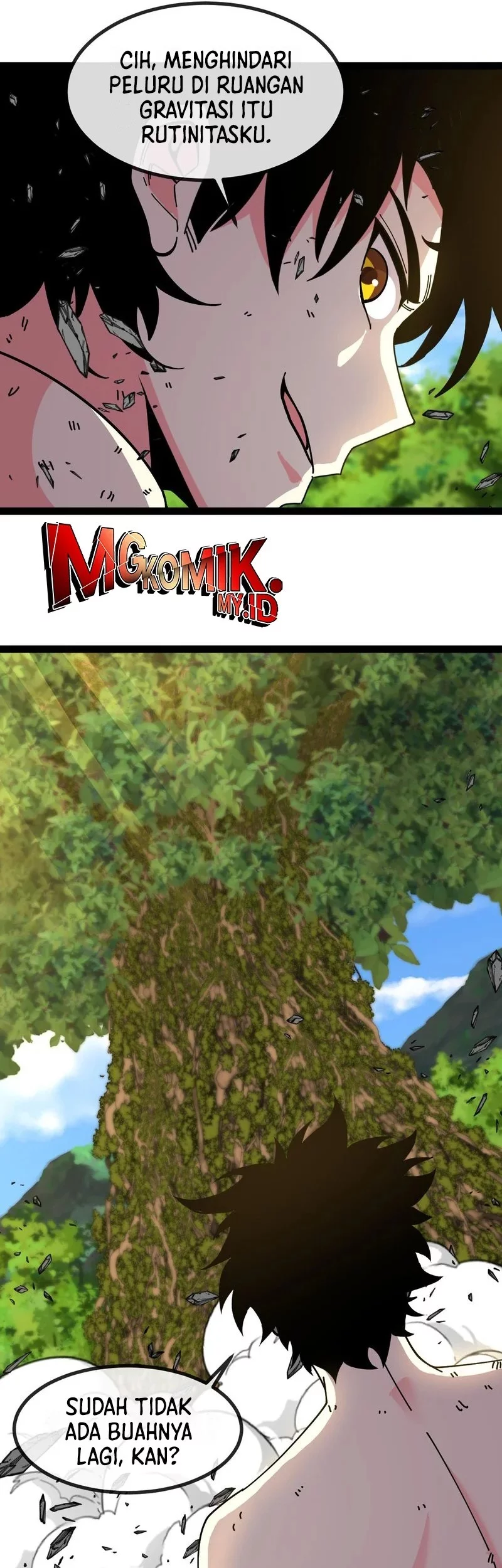 Divine Leveling System Chapter 188 Gambar 20