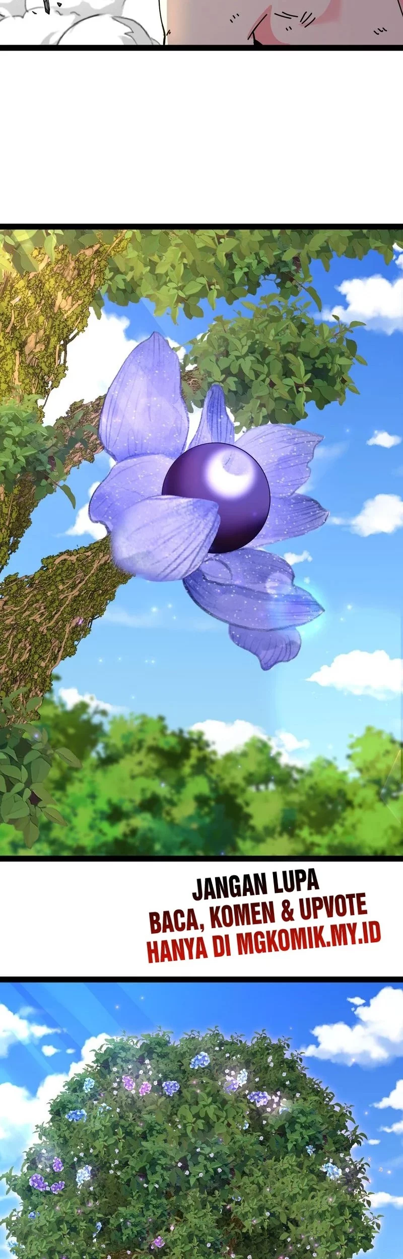 Divine Leveling System Chapter 188 Gambar 21