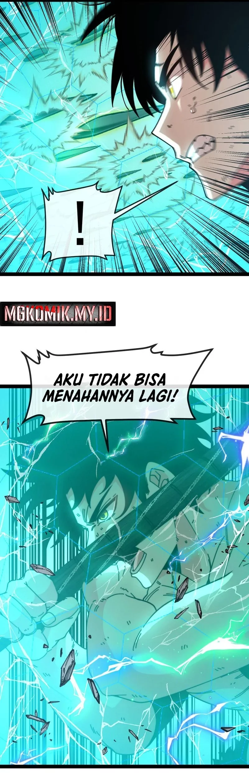 Divine Leveling System Chapter 188 Gambar 28