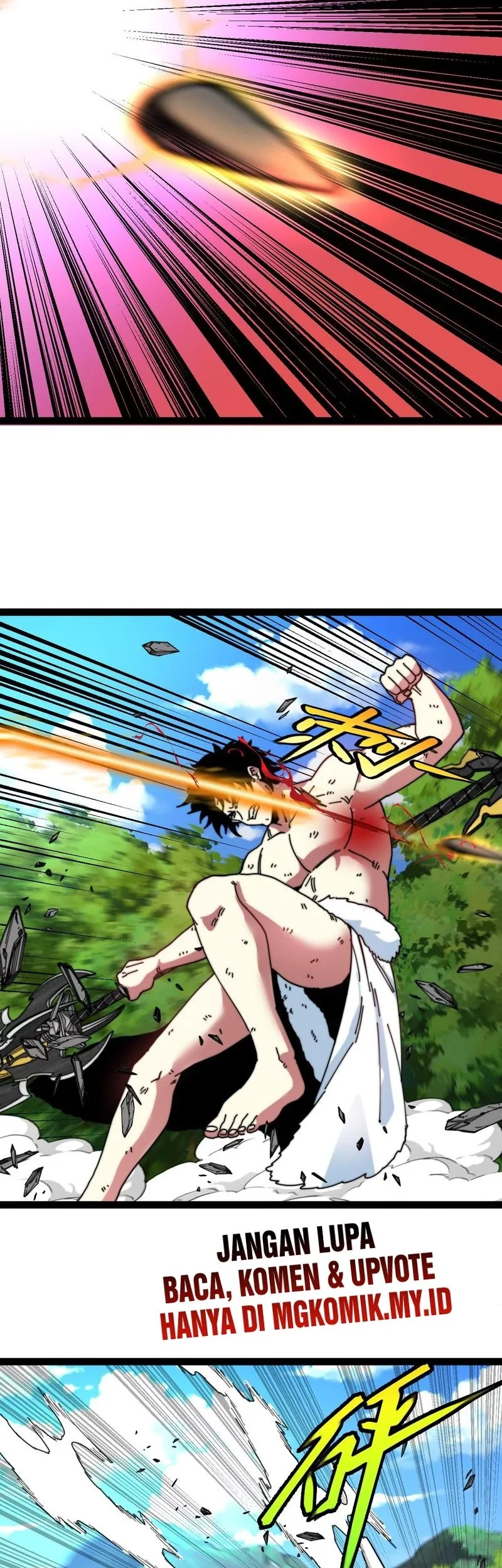 Divine Leveling System Chapter 188 Gambar 30