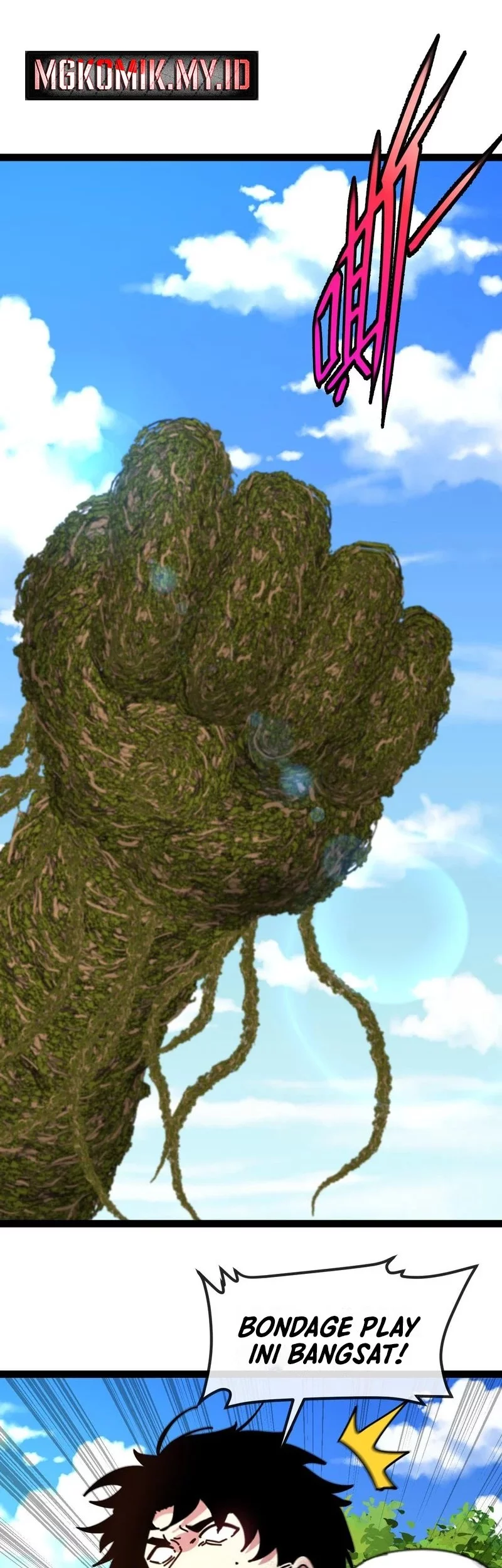 Divine Leveling System Chapter 188 Gambar 33