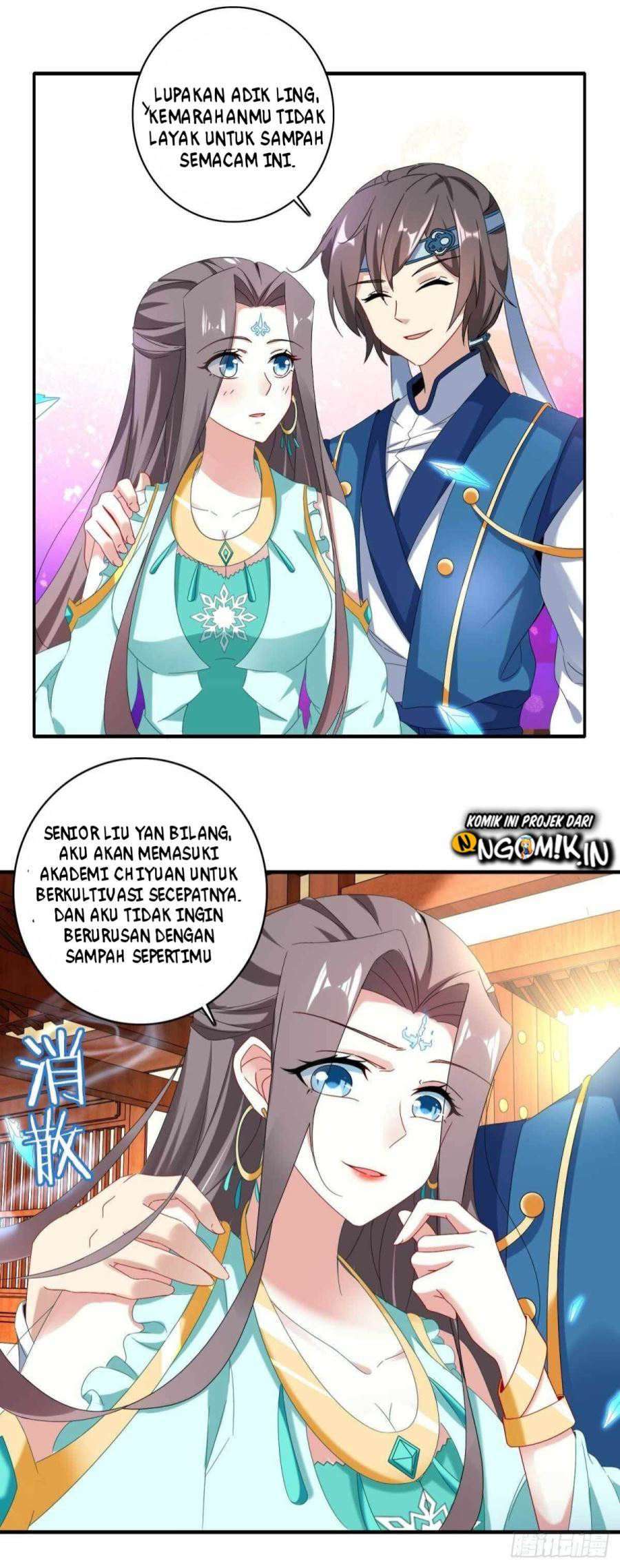Divine Soul Emperor Chapter 1 Gambar 11