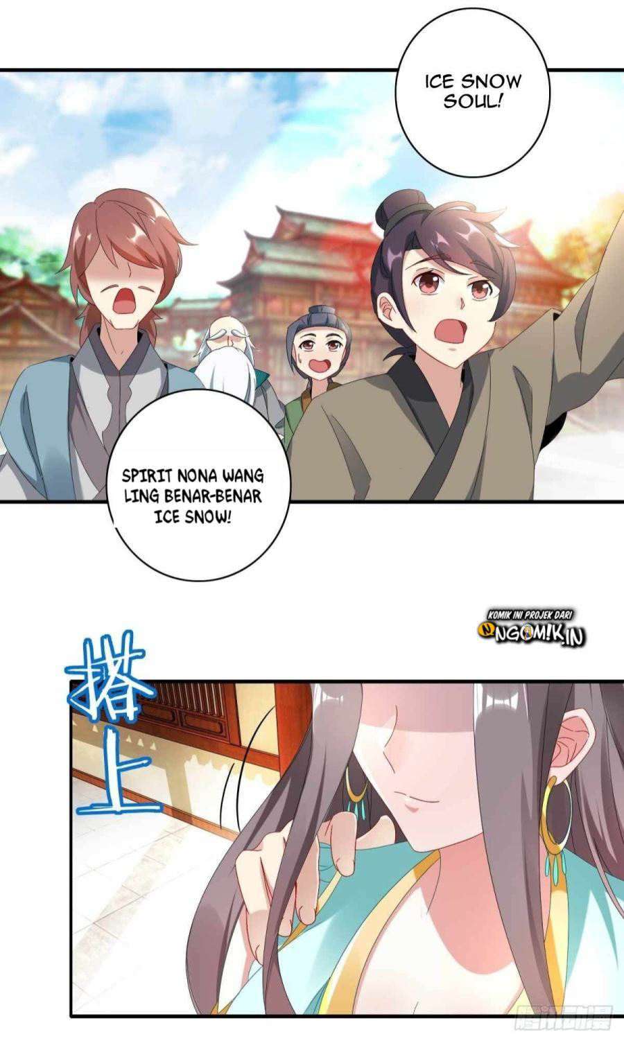 Divine Soul Emperor Chapter 1 Gambar 10