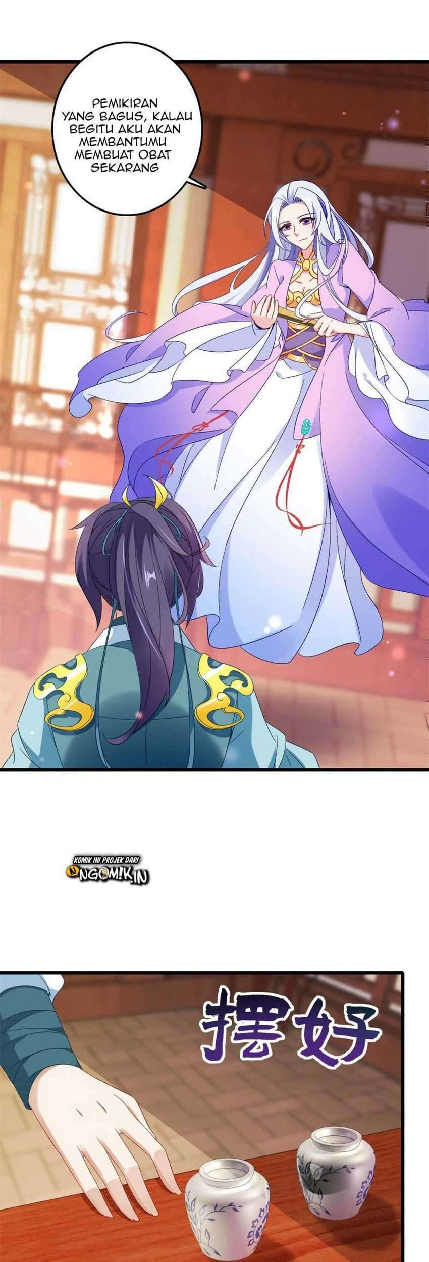 Divine Soul Emperor Chapter 10 Gambar 15