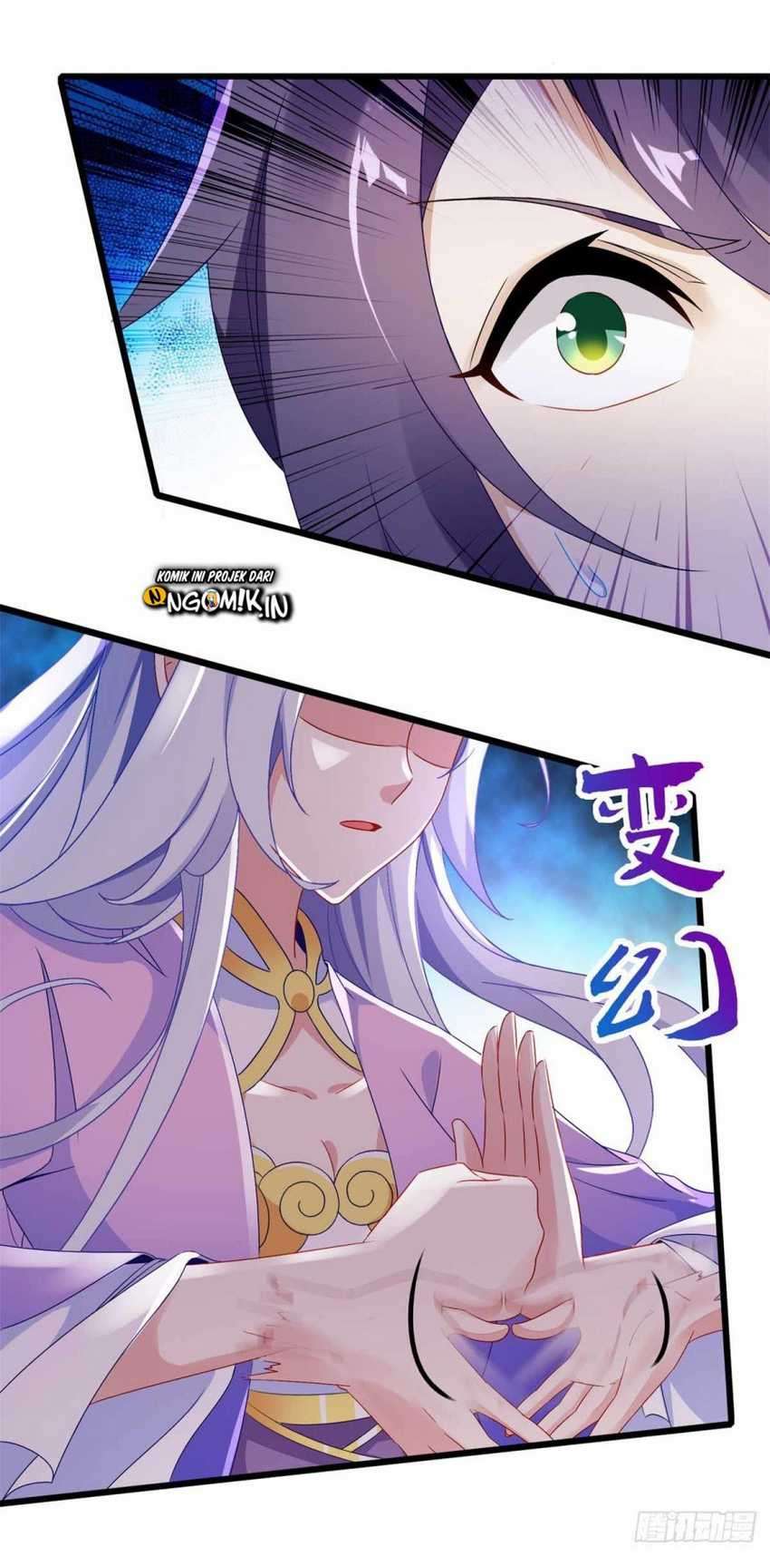 Divine Soul Emperor Chapter 10 Gambar 23
