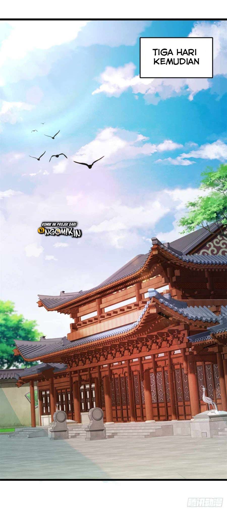 Divine Soul Emperor Chapter 10 Gambar 28