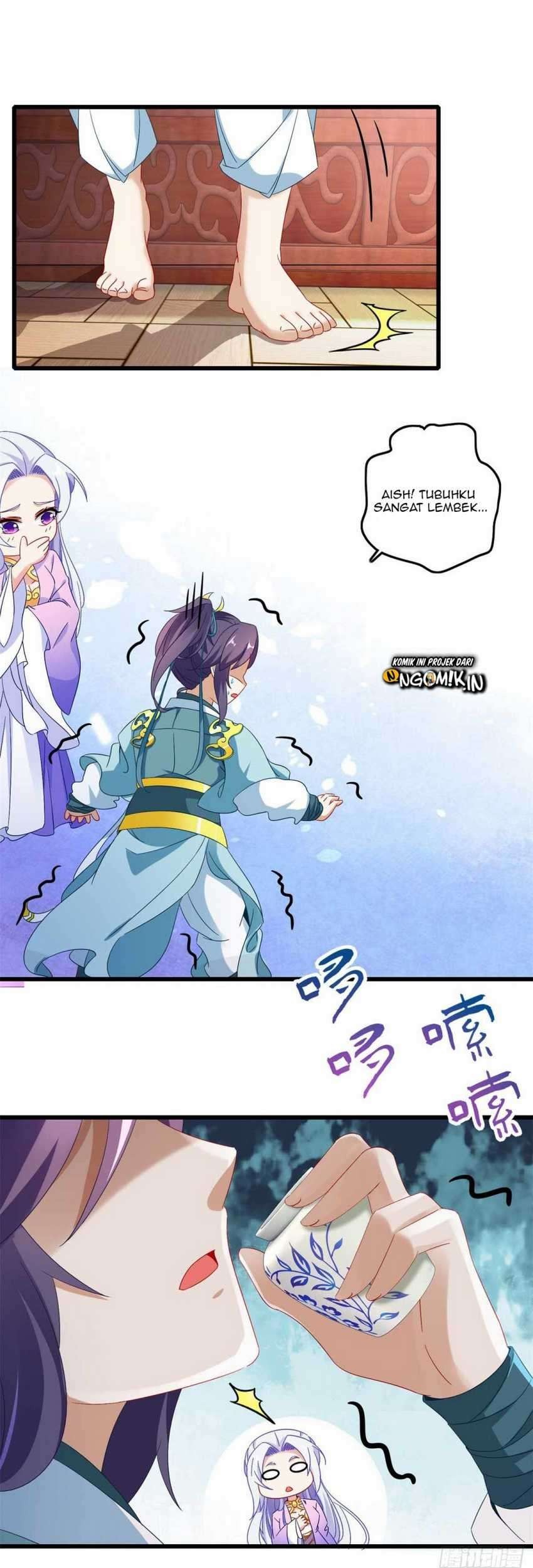 Divine Soul Emperor Chapter 10 Gambar 31