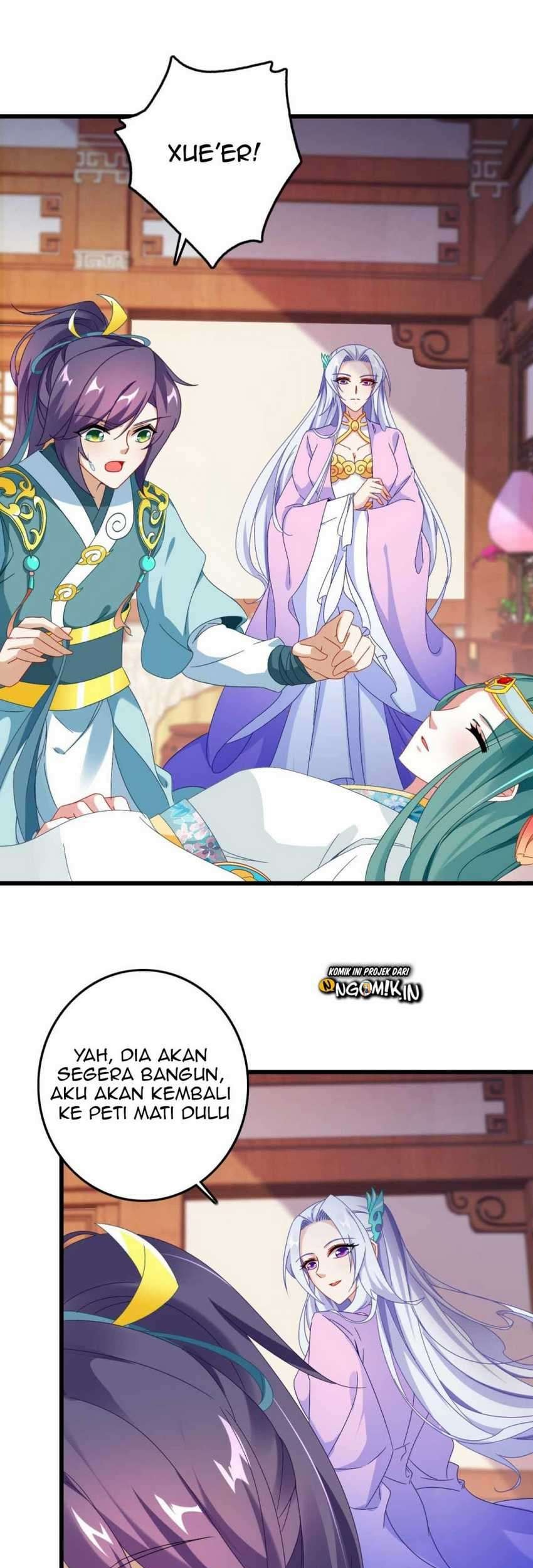 Divine Soul Emperor Chapter 10 Gambar 5