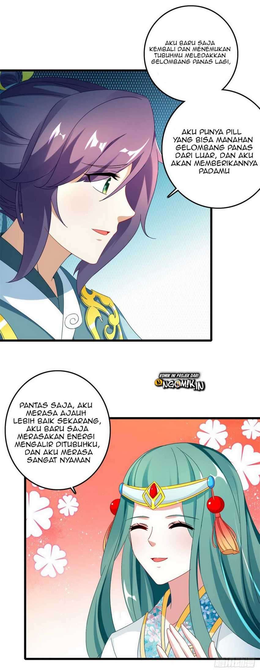 Divine Soul Emperor Chapter 10 Gambar 9