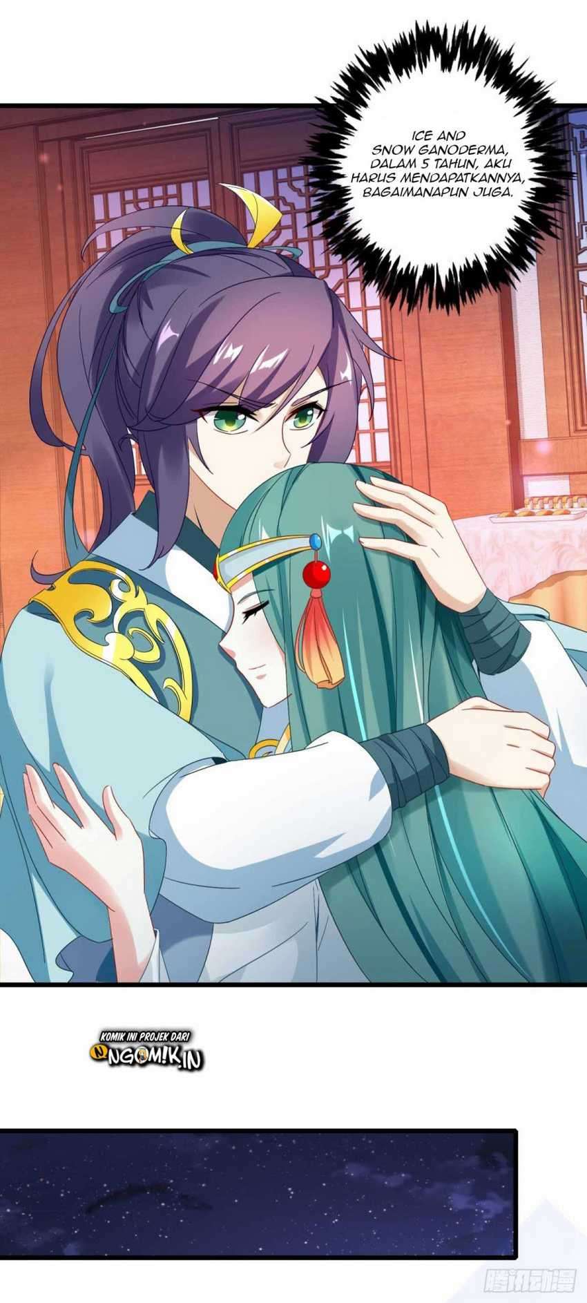 Divine Soul Emperor Chapter 10 Gambar 11