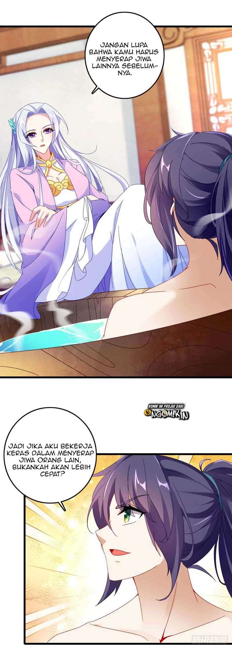 Divine Soul Emperor Chapter 11 Gambar 15