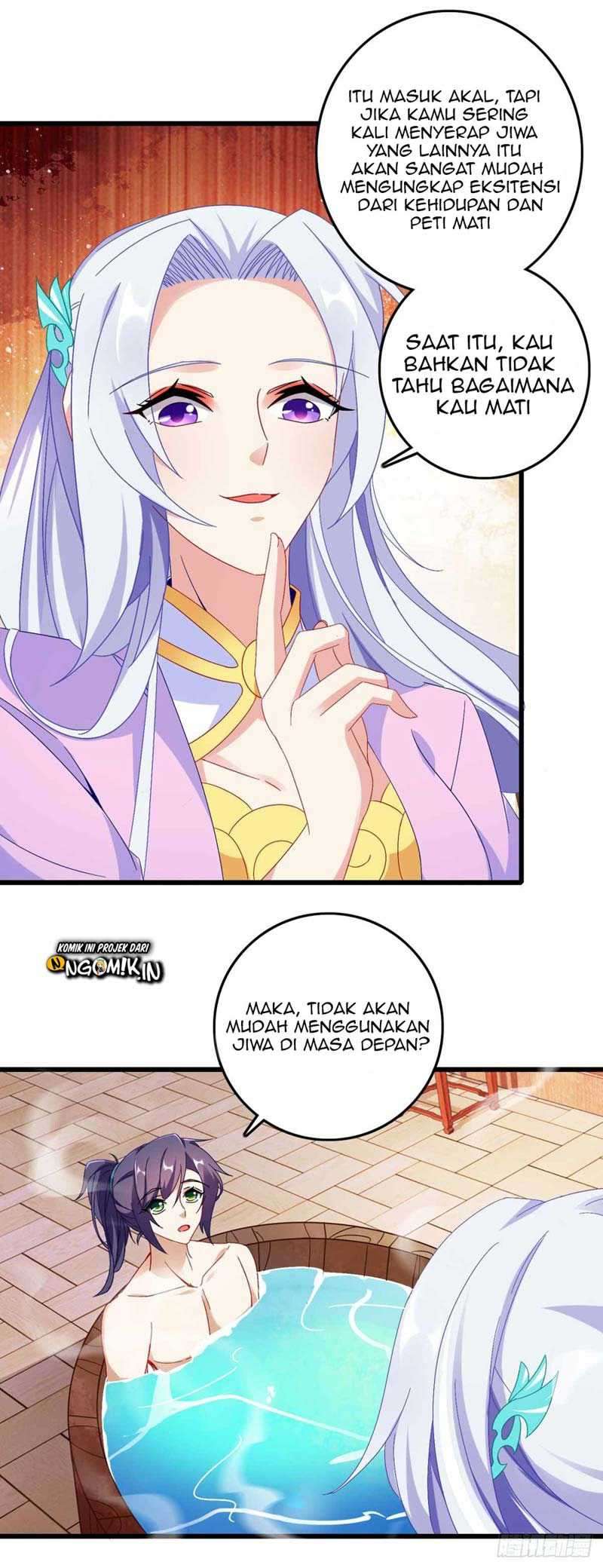Divine Soul Emperor Chapter 11 Gambar 16