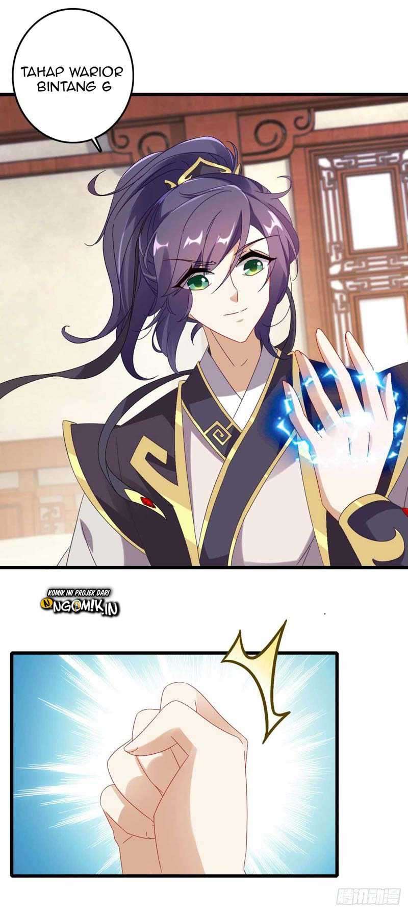 Divine Soul Emperor Chapter 11 Gambar 22