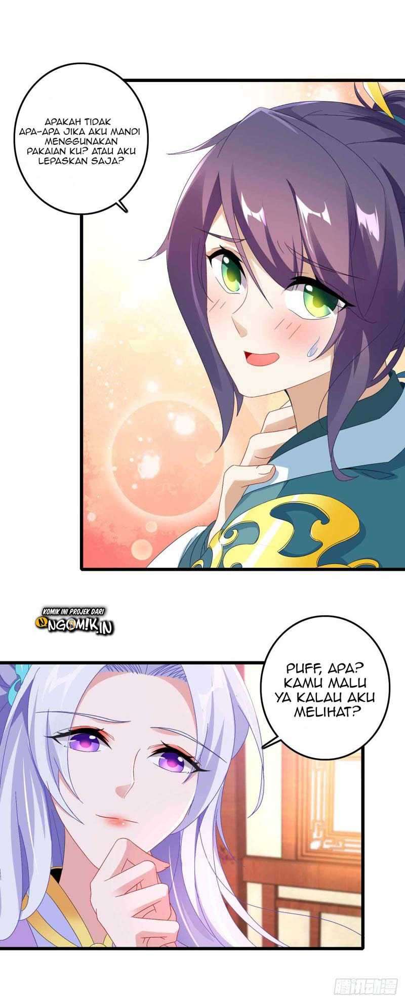 Divine Soul Emperor Chapter 11 Gambar 8