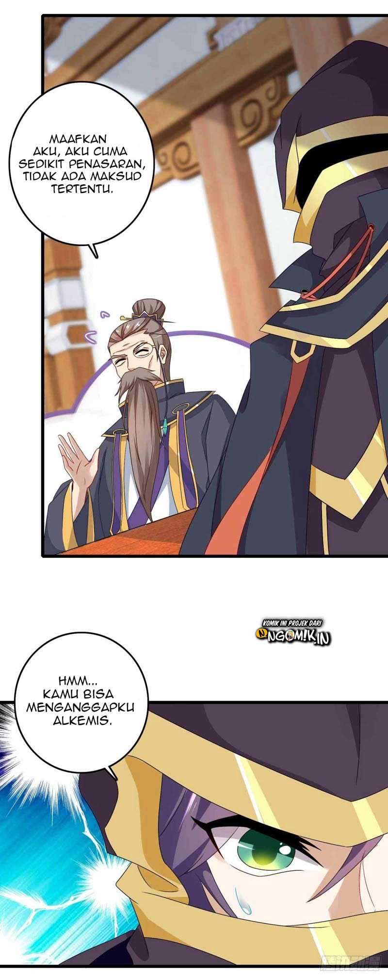 Divine Soul Emperor Chapter 12 Gambar 14