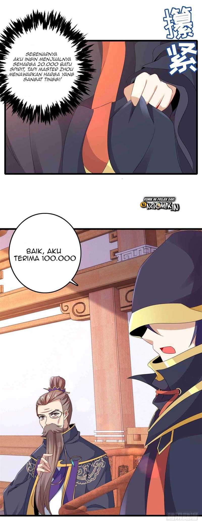 Divine Soul Emperor Chapter 12 Gambar 18