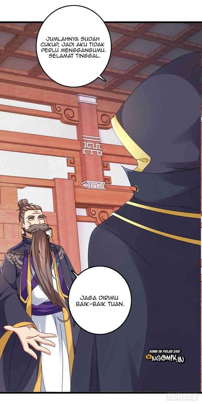 Divine Soul Emperor Chapter 12 Gambar 21