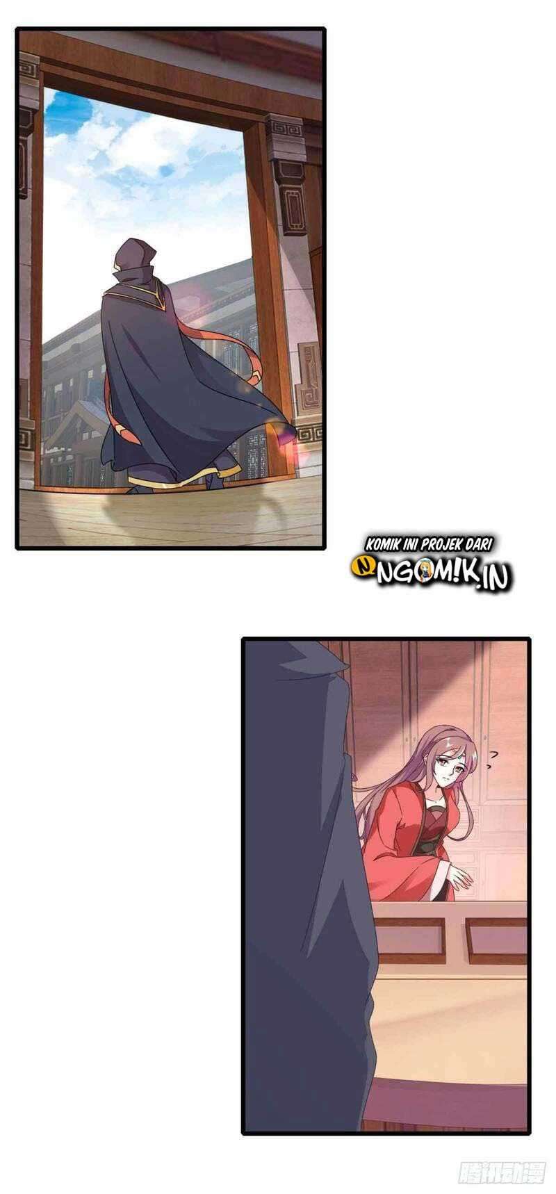 Divine Soul Emperor Chapter 12 Gambar 23