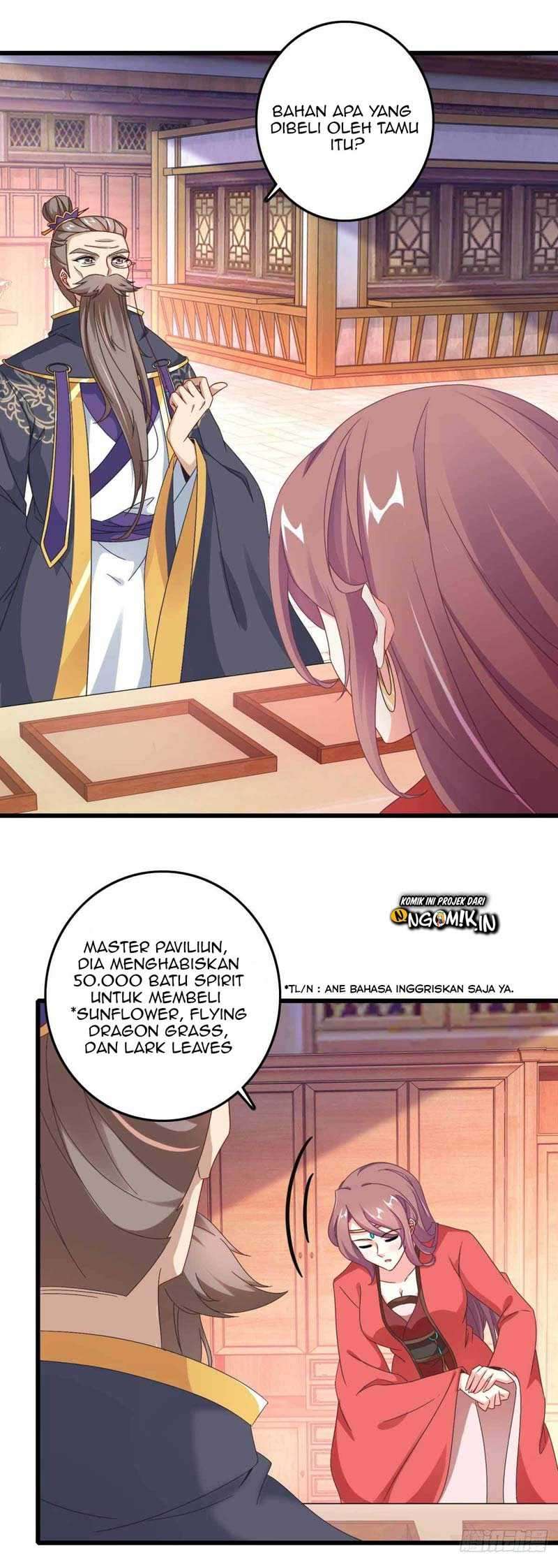 Divine Soul Emperor Chapter 12 Gambar 24