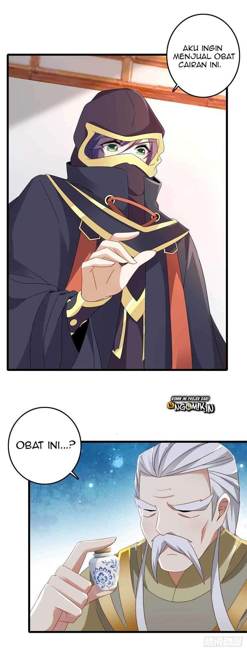 Divine Soul Emperor Chapter 12 Gambar 4