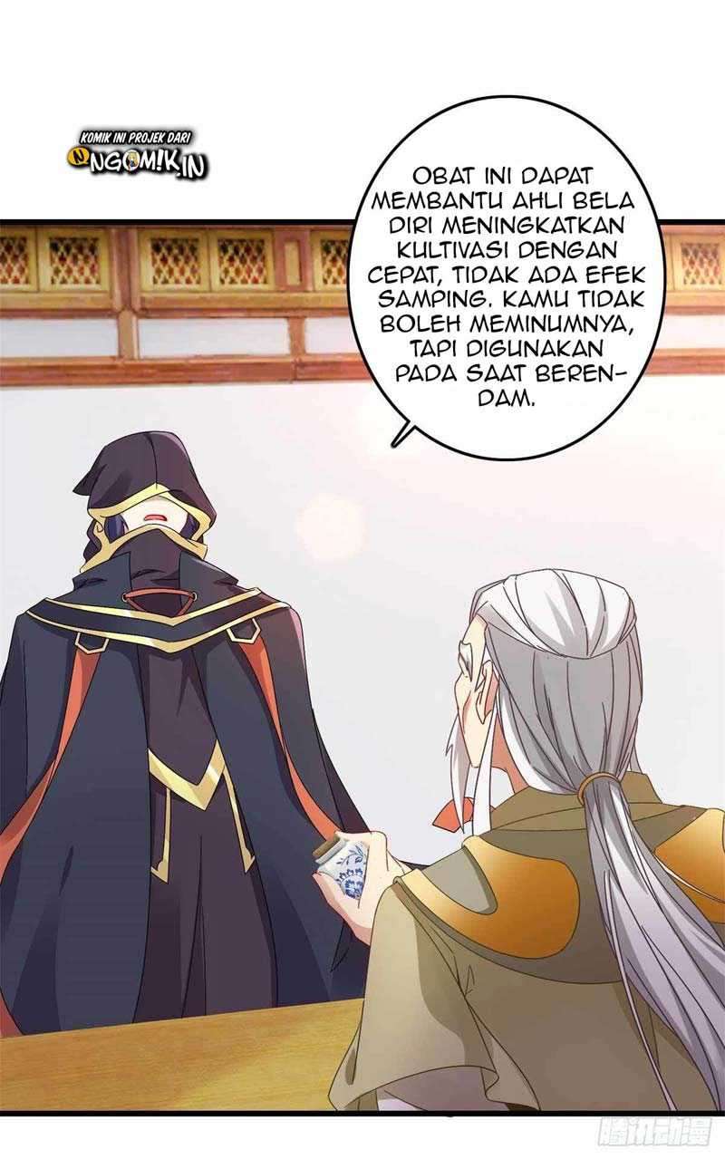 Divine Soul Emperor Chapter 12 Gambar 5