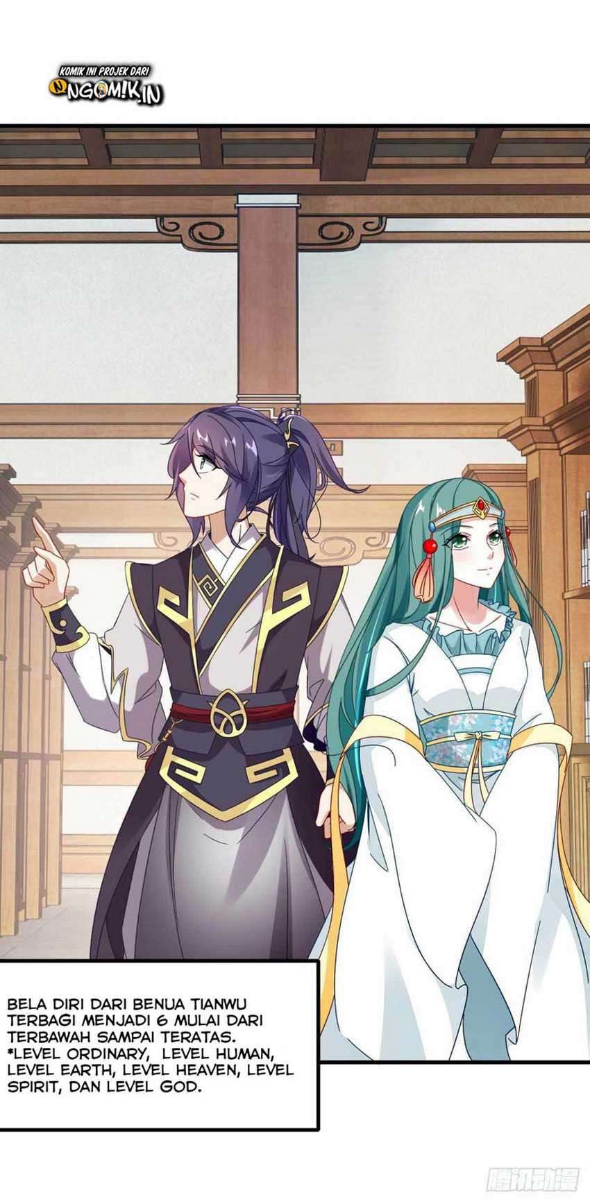 Divine Soul Emperor Chapter 13 Gambar 18